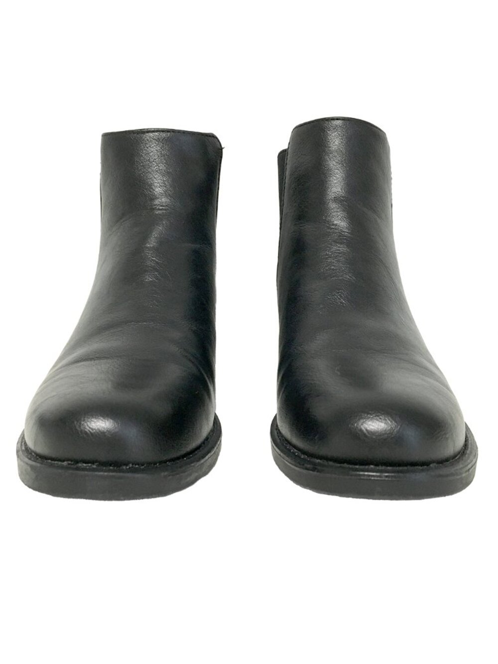 Dream Pairs Women's Black Chelsea Boots Size 8
